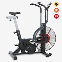 Air Bike Beast Pro HIIT Trainer